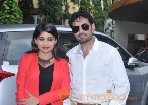 Gate Movie Team at Hastashilpi Silk India Expo Event Gallery photo 8