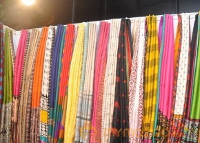 Gate Movie Team at Hastashilpi Silk India Expo Event Gallery photo 12