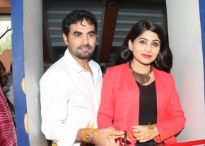 Gate Movie Team at Hastashilpi Silk India Expo Event Gallery photo 32
