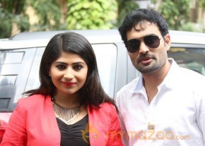 Gate Movie Team at Hastashilpi Silk India Expo Event Gallery photo 25
