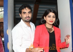 Gate Movie Team at Hastashilpi Silk India Expo Event Gallery photo 41