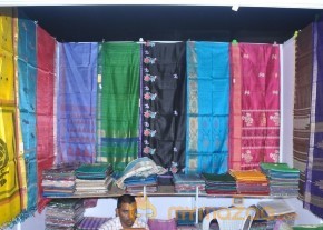 Gate Movie Team at Hastashilpi Silk India Expo Event Gallery photo 6