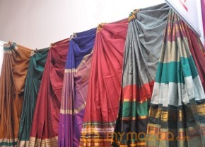 Gate Movie Team at Hastashilpi Silk India Expo Event Gallery photo 20