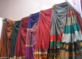 Gate Movie Team at Hastashilpi Silk India Expo Event Gallery photo 44