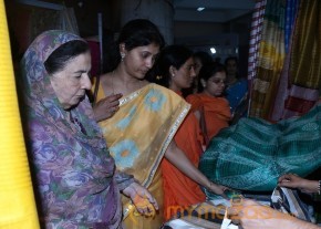 Gate Movie Team at Hastashilpi Silk India Expo Event Gallery photo 2