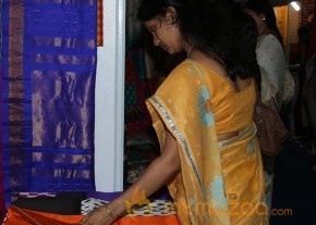 Gate Movie Team at Hastashilpi Silk India Expo Event Gallery photo 23