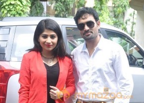 Gate Movie Team at Hastashilpi Silk India Expo Event Gallery photo 14