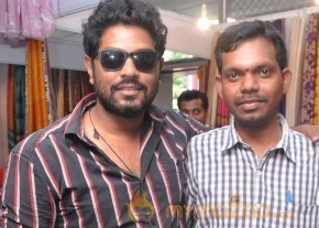 Gate Movie Team at Hastashilpi Silk India Expo Event Gallery photo 16