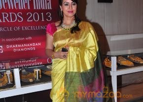Gemfields RioTinto Jeweller India Awards 2013  photo 32