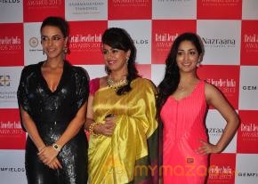 Gemfields RioTinto Jeweller India Awards 2013  photo 25