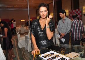 Gemfields RioTinto Jeweller India Awards 2013  photo 31