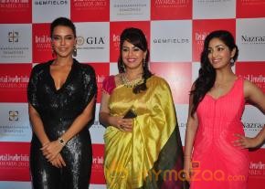 Gemfields RioTinto Jeweller India Awards 2013  photo 16