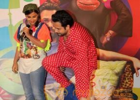Ghanchakkar Movie Lazy Lad Song Launch   photo 35