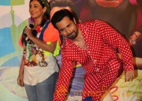 Ghanchakkar Movie Lazy Lad Song Launch   photo 37