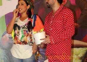 Ghanchakkar Movie Lazy Lad Song Launch   photo 24