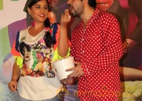 Ghanchakkar Movie Lazy Lad Song Launch   photo 30
