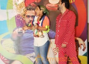 Ghanchakkar Movie Lazy Lad Song Launch   photo 21