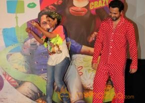 Ghanchakkar Movie Lazy Lad Song Launch   photo 8