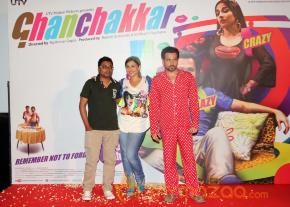 Ghanchakkar Movie Lazy Lad Song Launch   photo 7