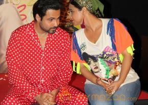 Ghanchakkar Movie Lazy Lad Song Launch   photo 13