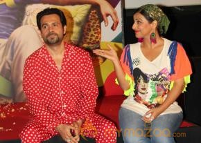 Ghanchakkar Movie Lazy Lad Song Launch   photo 3