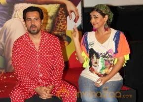 Ghanchakkar Movie Lazy Lad Song Launch   photo 6