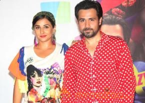 Ghanchakkar Movie Lazy Lad Song Launch   photo 15