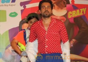 Ghanchakkar Movie Lazy Lad Song Launch   photo 23