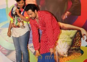Ghanchakkar Movie Lazy Lad Song Launch   photo 11