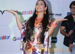  Ghanchakkar Movie Promotion   photo 10
