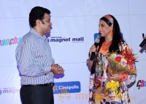  Ghanchakkar Movie Promotion   photo 13