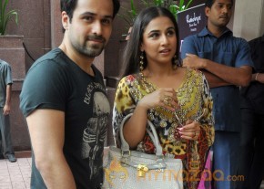Ghanchakkar Movie Promotion Event  photo 65