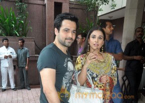 Ghanchakkar Movie Promotion Event  photo 29