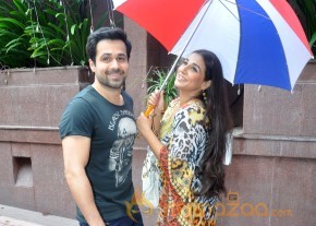 Ghanchakkar Movie Promotion Event  photo 11