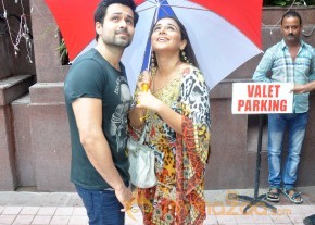 Ghanchakkar Movie Promotion Event  photo 47