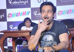 Ghanchakkar Movie Promotion Event  photo 18