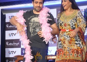 Ghanchakkar Movie Promotion Event  photo 7