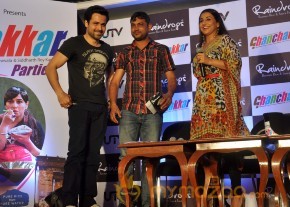 Ghanchakkar Movie Promotion Event  photo 21