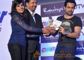 Ghanchakkar Movie Promotion Event  photo 34