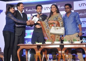 Ghanchakkar Movie Promotion Event  photo 23
