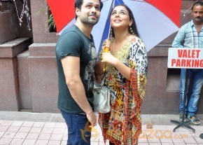 Ghanchakkar Movie Promotion Event  photo 41