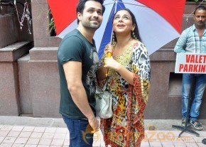 Ghanchakkar Movie Promotion Event  photo 64
