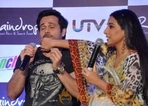 Ghanchakkar Movie Promotion Event  photo 61