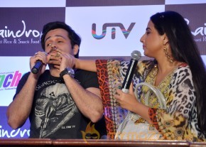 Ghanchakkar Movie Promotion Event  photo 10