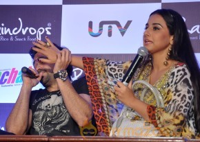 Ghanchakkar Movie Promotion Event  photo 59