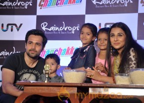 Ghanchakkar Movie Promotion Event  photo 60