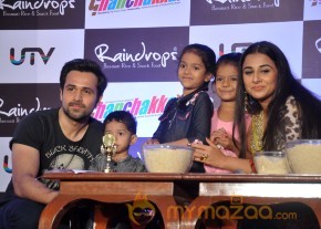 Ghanchakkar Movie Promotion Event  photo 35
