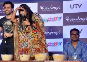Ghanchakkar Movie Promotion Event  photo 42