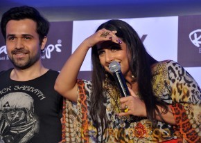 Ghanchakkar Movie Promotion Event  photo 17