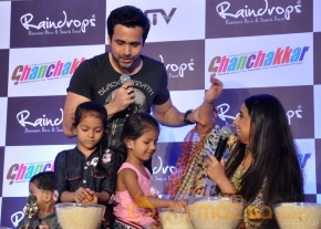 Ghanchakkar Movie Promotion Event  photo 48